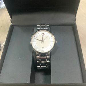Movado Watch